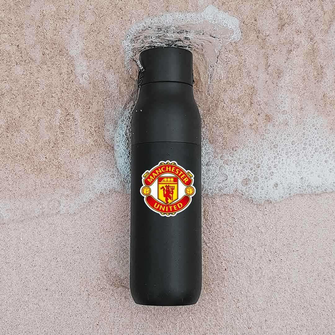 Manchester United logo Sticker | STICK IT UP