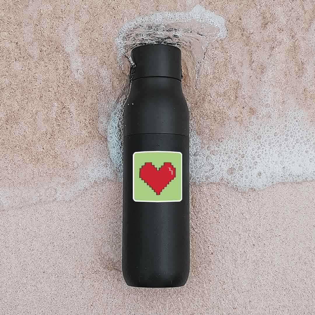 Heart Sticker | STICK IT UP