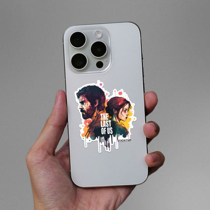 The Last Of Us Sticker