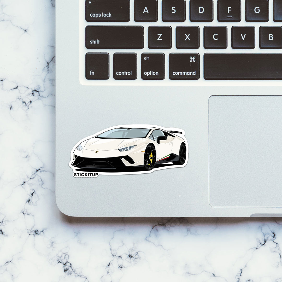 Huracan 2.0 Sticker