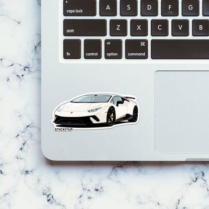 Huracan 2.0 Sticker