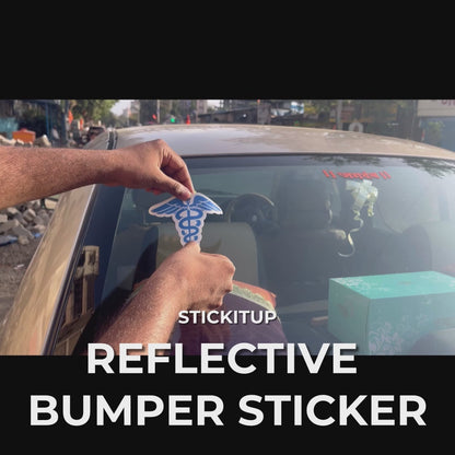 If You Can Read This  Bumper Sticker