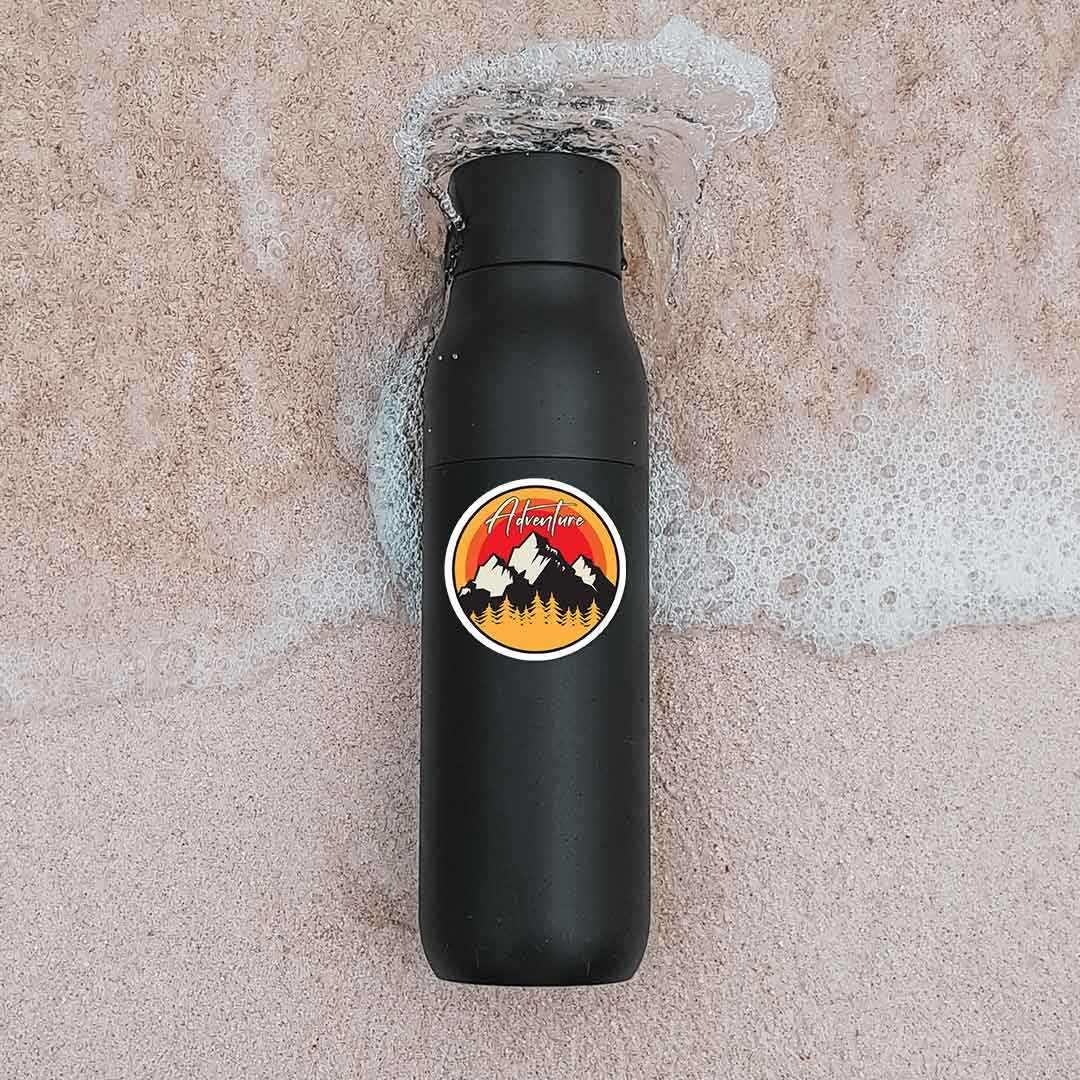 Adventure - Mountains Sticker | STICK IT UP